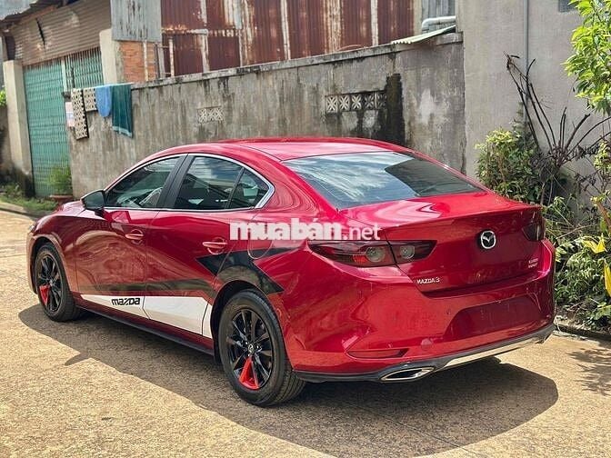 Mazda 3 2021 1.5L Luxury