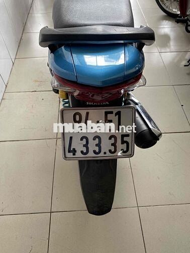 honda wave a 110cc. 2019. bst 84