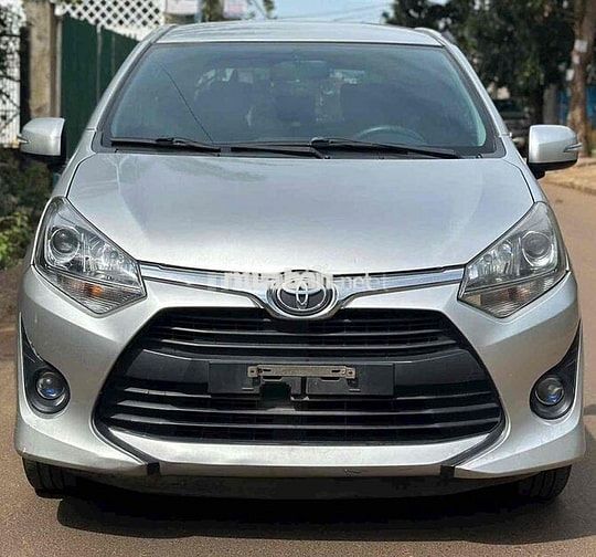 Toyota Wigo 2019 1.2 MT