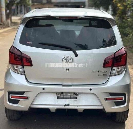 Toyota Wigo 2019 1.2 MT