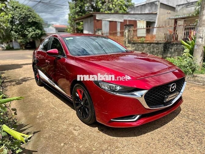 Mazda 3 2021 1.5L Luxury