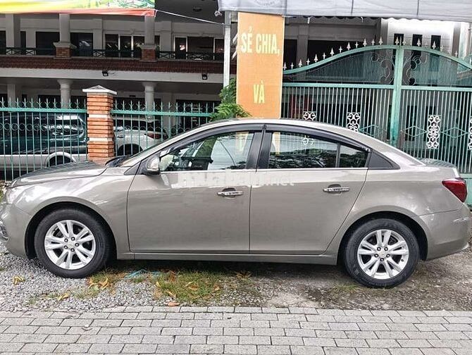 Chevrolet Cruze LT 1.6L sx 2018