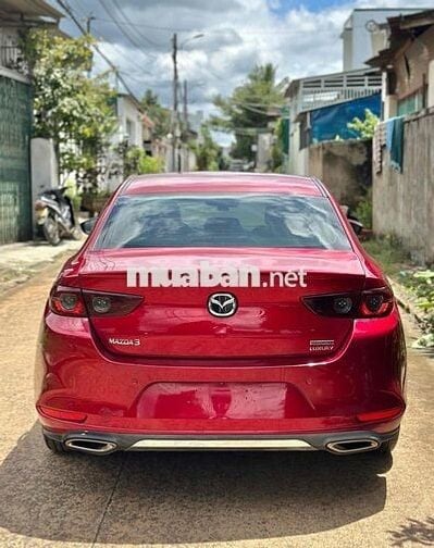 Mazda 3 2021 1.5L Luxury