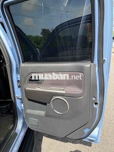Isuzu Dmax 2012 bản 3.0 MT dọn kiểng