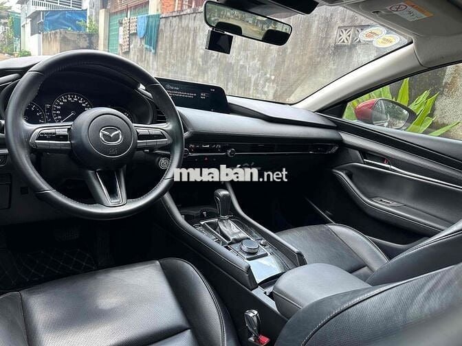 Mazda 3 2021 1.5L Luxury