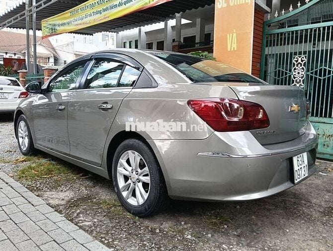 Chevrolet Cruze LT 1.6L sx 2018