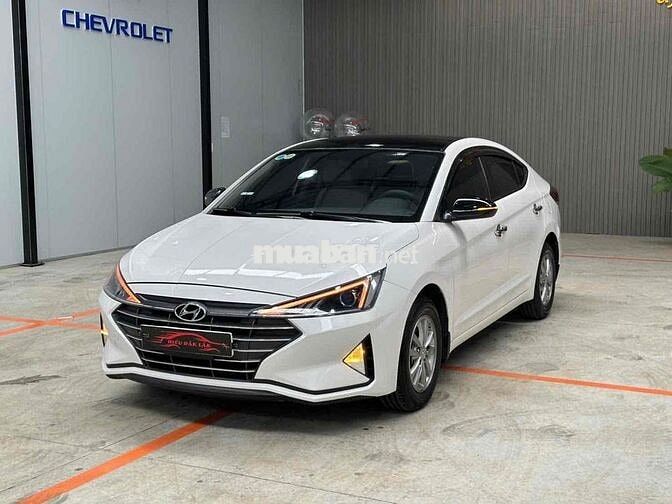 Hyundai Elantra 2019 MT