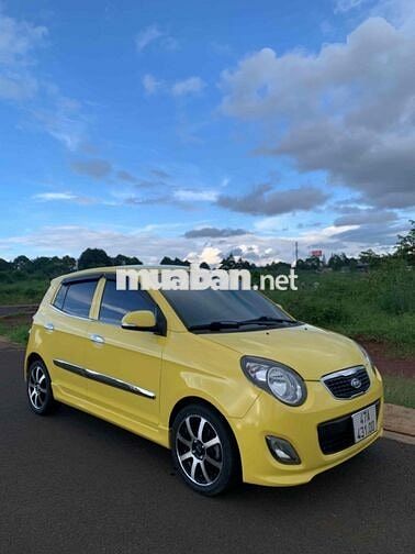 Gia đình cần bán xe kia moning Số Tự Động