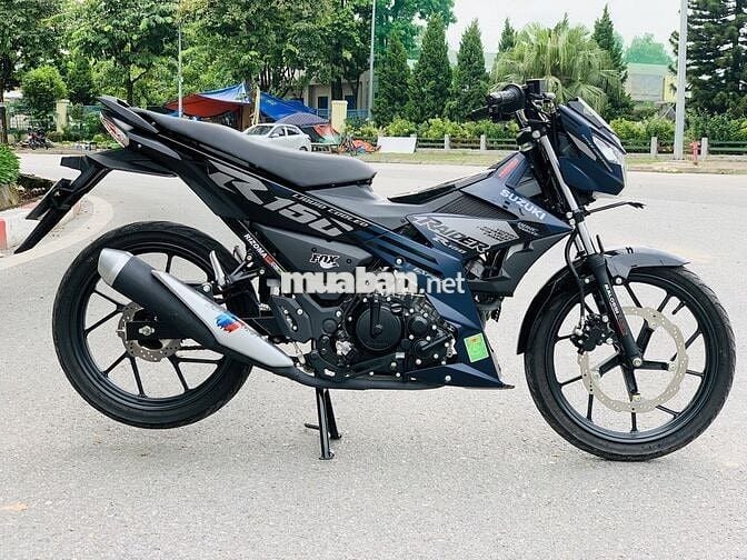 SUZUKI SATRIA 150 Nhập Khẩu INDO Xe Đi Lướt 2025