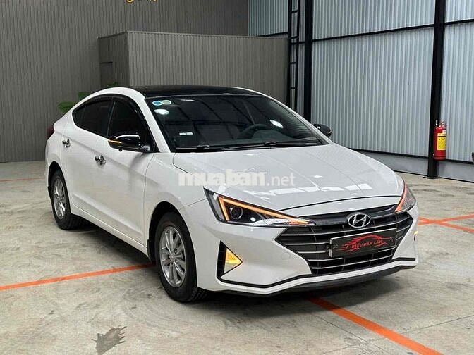 Hyundai Elantra 2019 MT