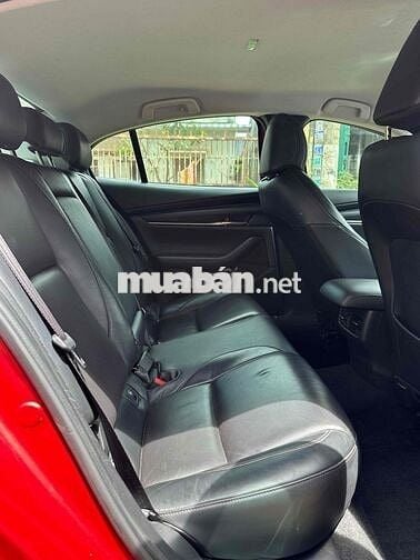 Mazda 3 2021 1.5L Luxury