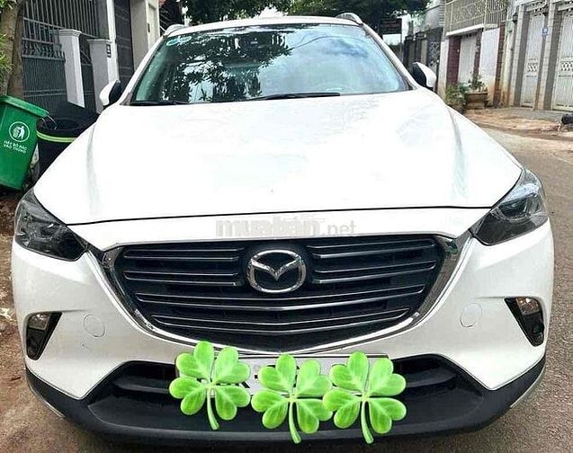 Mazda CX 3 2023 1.5 Luxury - 21000 km