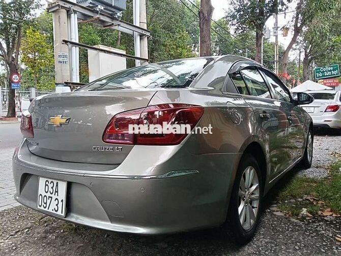 Chevrolet Cruze LT 1.6L sx 2018