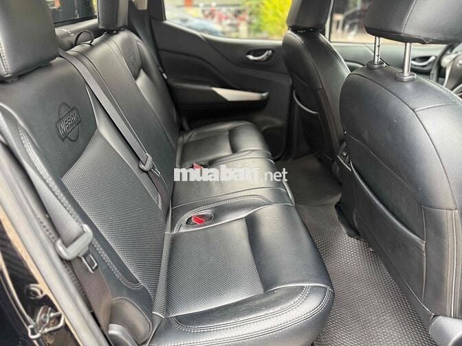 Nissan Navara 2020 2.5 AT 2WD (EL)