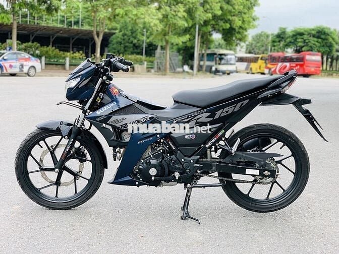 SUZUKI SATRIA 150 Nhập Khẩu INDO Xe Đi Lướt 2025