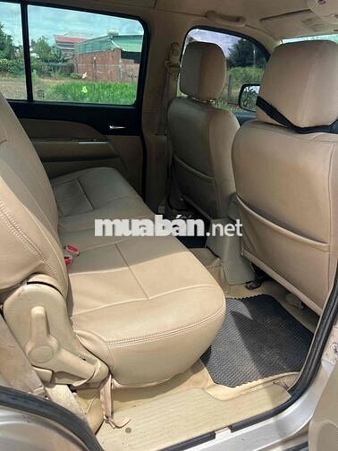 Ford Everest 2009  số sàn máy dầu biển 47