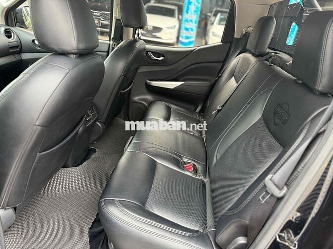 Nissan Navara 2020 2.5 AT 2WD (EL)