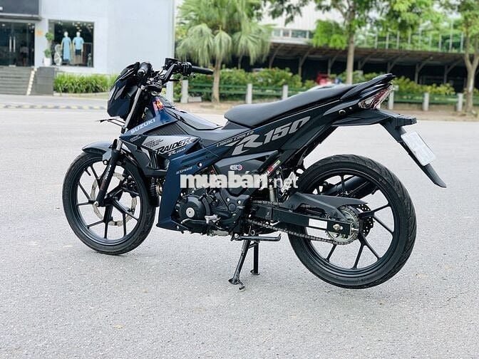 SUZUKI SATRIA 150 Nhập Khẩu INDO Xe Đi Lướt 2025