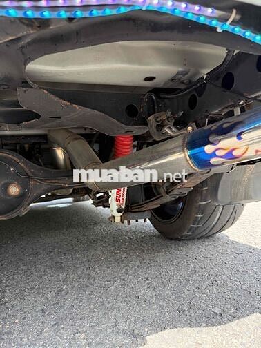 Isuzu Dmax 2012 bản 3.0 MT dọn kiểng