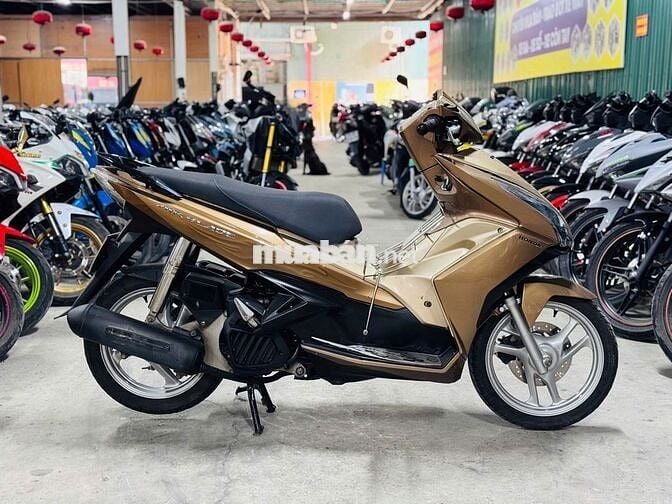 XE MÁYTHANH TÙNG_AIR BLADE 125 ĐỒNG 3D XE ĐI ÍT