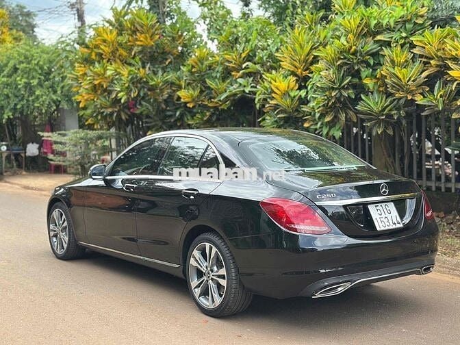 Mercedes Benz C Class 2017 C250 Exclusive