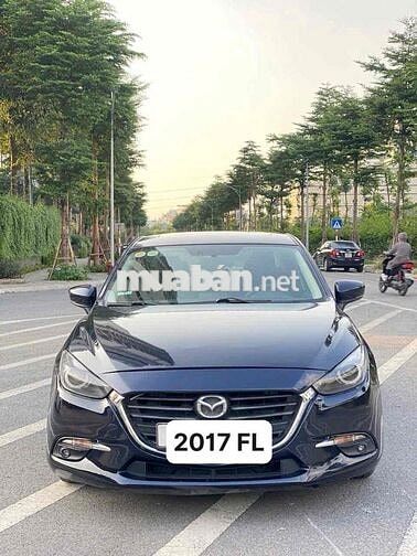 Mazda 3 2017 1.5 AT Sedan Flip phanh điện tử