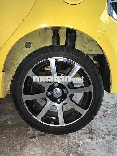 Gia đình cần bán xe kia moning Số Tự Động