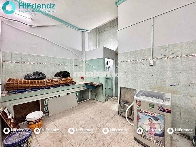🌎 STUDIO 25M2 MỚI 100% FULL NỘI THẤT MÁY GIẶT RIÊNG - SÁT PARC MALL