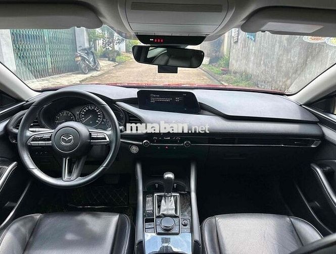 Mazda 3 2021 1.5L Luxury