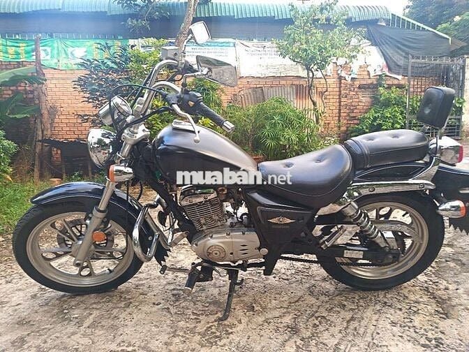 suzuki gz125cc