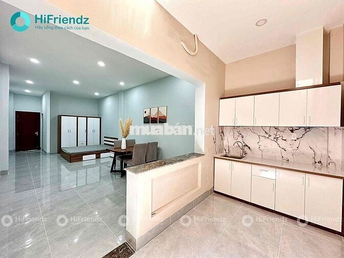 🌎 CĂN HỘ SIÊU ĐẸP MỚI 100% TÁCH BẾP FULL NỘI THẤT MÁY GIẶT RIÊNG