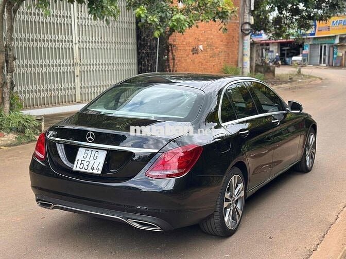 Mercedes Benz C Class 2017 C250 Exclusive