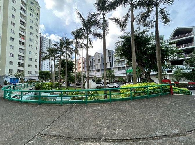 Conic Garden  - 42,1m2 - shr - Bank hỗ trợ 1,1tỷ. HHMG : 20tr