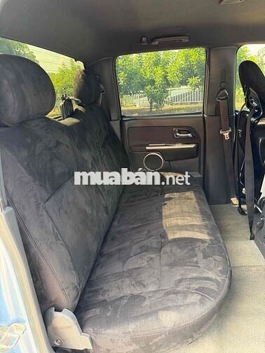 Isuzu Dmax 2012 bản 3.0 MT dọn kiểng