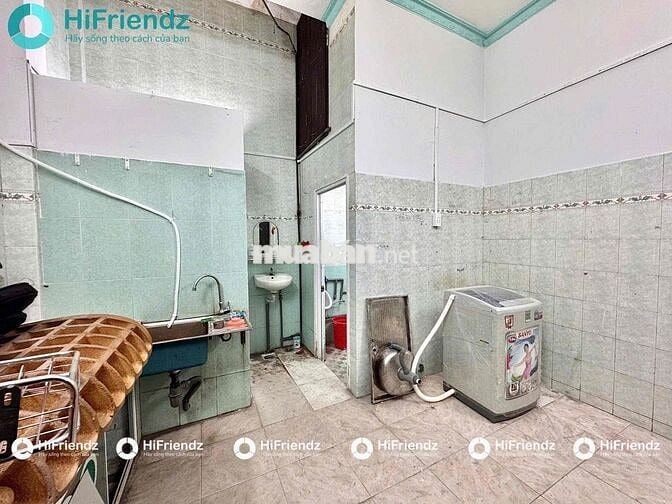 🌎 STUDIO 25M2 MỚI 100% FULL NỘI THẤT MÁY GIẶT RIÊNG - SÁT PARC MALL