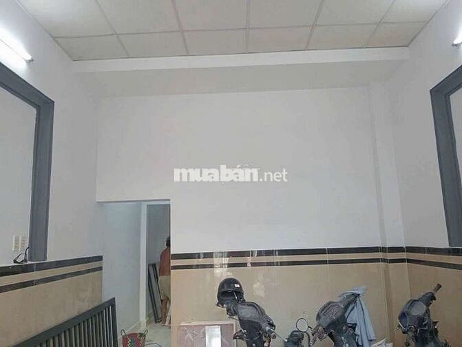 🏘️ Nhà Mặt Tiền 1 lầu 3 phòng, Trung Chánh Hóc Môn 🏘️