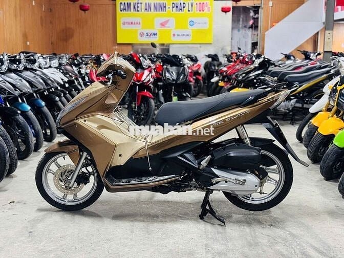 XE MÁYTHANH TÙNG_AIR BLADE 125 ĐỒNG 3D XE ĐI ÍT