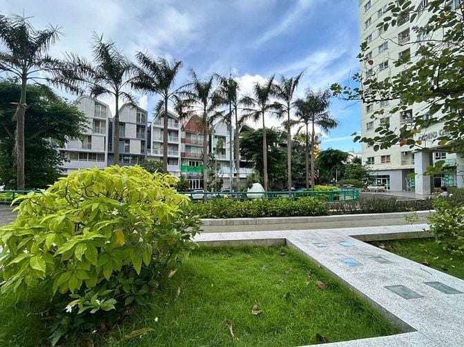 Conic Garden  - 42,1m2 - shr - Bank hỗ trợ 1,1tỷ. HHMG : 20tr