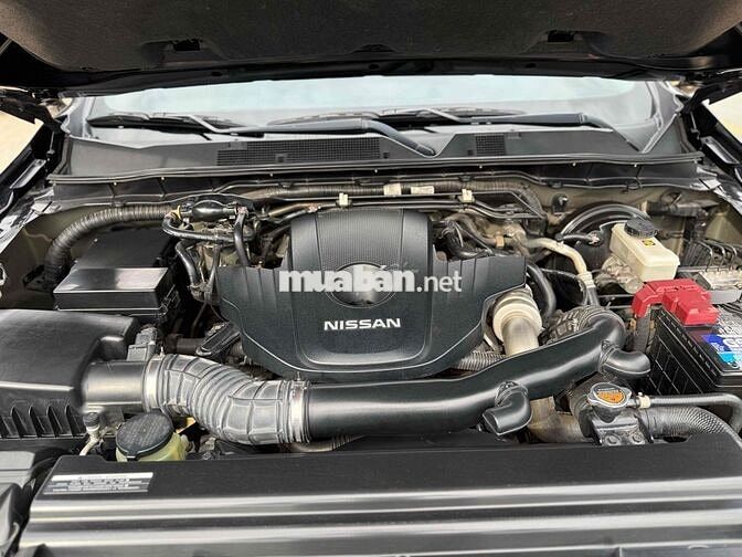 Nissan Navara 2020 2.5 AT 2WD (EL)