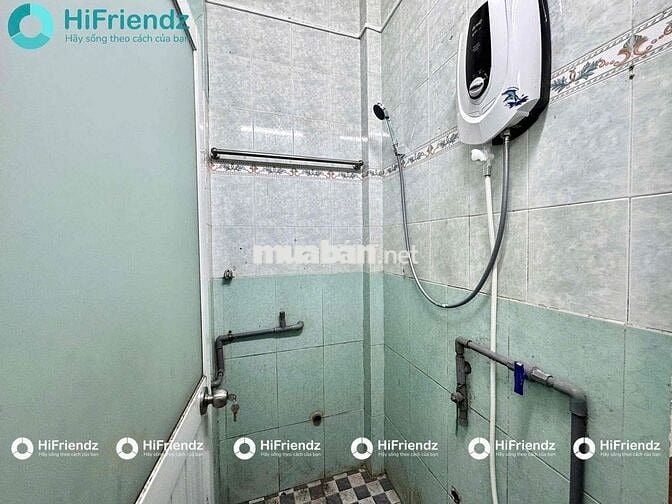 🌎 STUDIO 25M2 MỚI 100% FULL NỘI THẤT MÁY GIẶT RIÊNG - SÁT PARC MALL