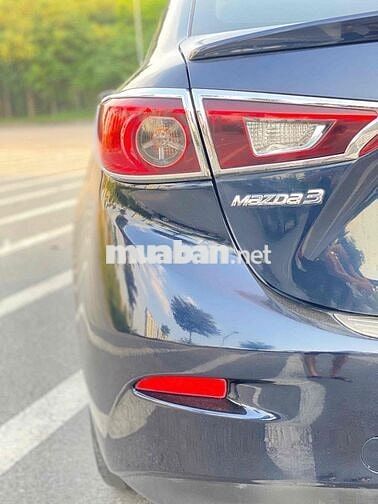 Mazda 3 2017 1.5 AT Sedan Flip phanh điện tử