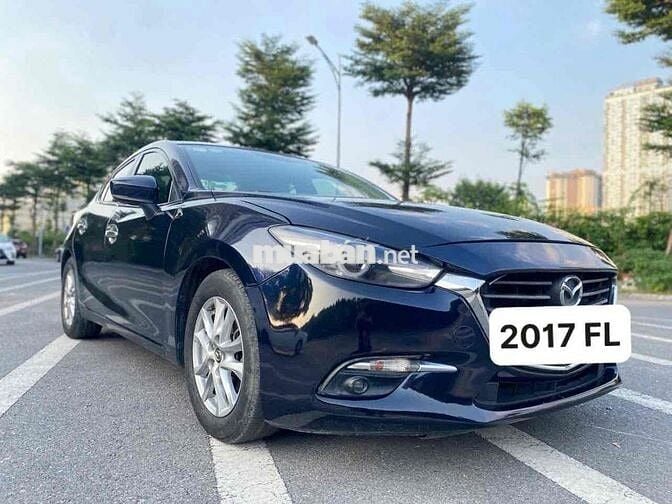 Mazda 3 2017 1.5 AT Sedan Flip phanh điện tử