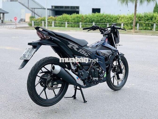 SUZUKI SATRIA 150 Nhập Khẩu INDO Xe Đi Lướt 2025
