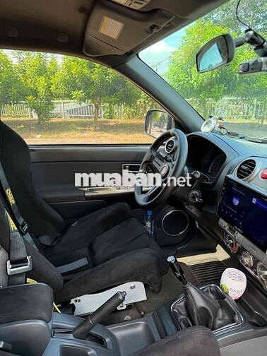 Isuzu Dmax 2012 bản 3.0 MT dọn kiểng