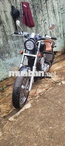 Honda steed 400