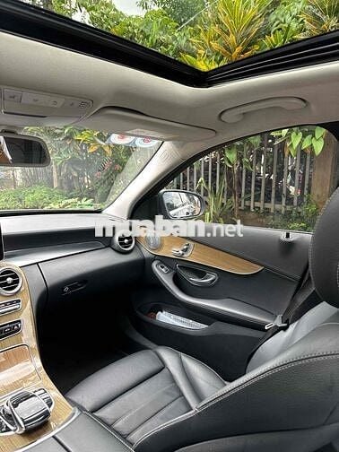 Mercedes Benz C Class 2017 C250 Exclusive