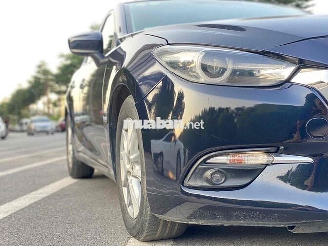 Mazda 3 2017 1.5 AT Sedan Flip phanh điện tử