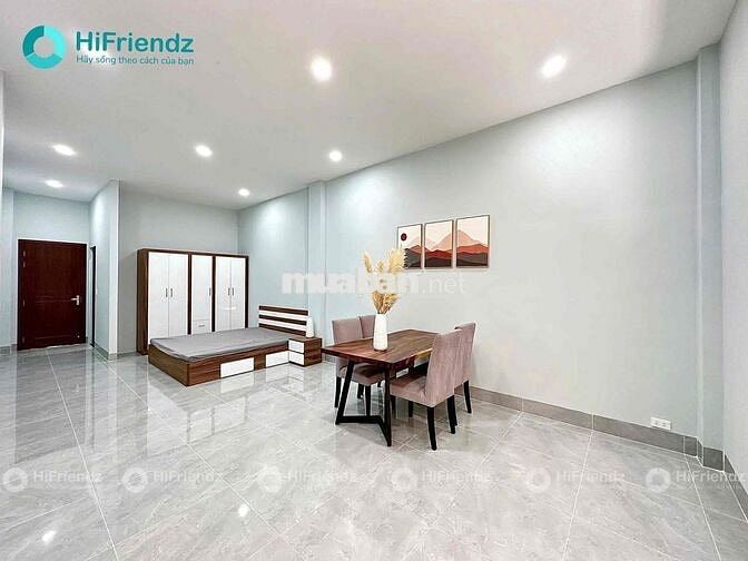 🌎 CĂN HỘ SIÊU ĐẸP MỚI 100% TÁCH BẾP FULL NỘI THẤT MÁY GIẶT RIÊNG