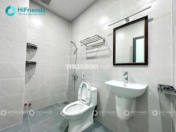 🌎 CĂN HỘ SIÊU ĐẸP MỚI 100% TÁCH BẾP FULL NỘI THẤT MÁY GIẶT RIÊNG