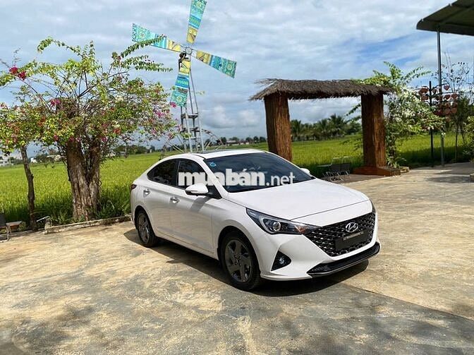 Hyundai Accent 2024 1.5 AT Đặc biệt - 17000 km